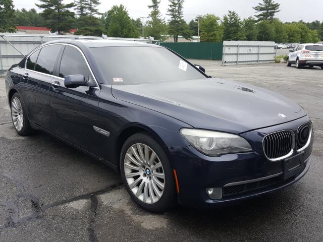 Photo 0 VIN: WBAKC6C5XCC396545 - BMW 750 XI 