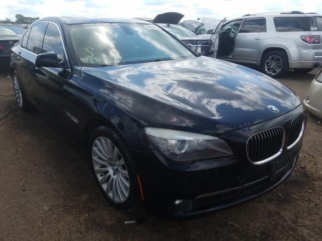 Photo 0 VIN: WBAKC6C5XCC396710 - BMW 750 XI 