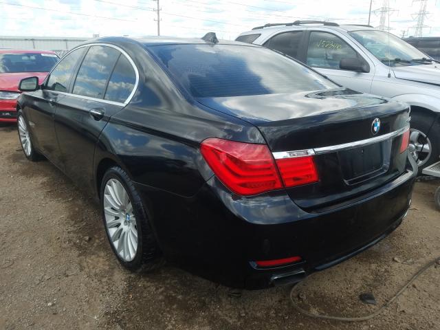 Photo 2 VIN: WBAKC6C5XCC396710 - BMW 750 XI 