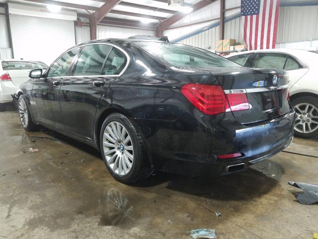 Photo 2 VIN: WBAKC6C5XCC396920 - BMW 750 XI 