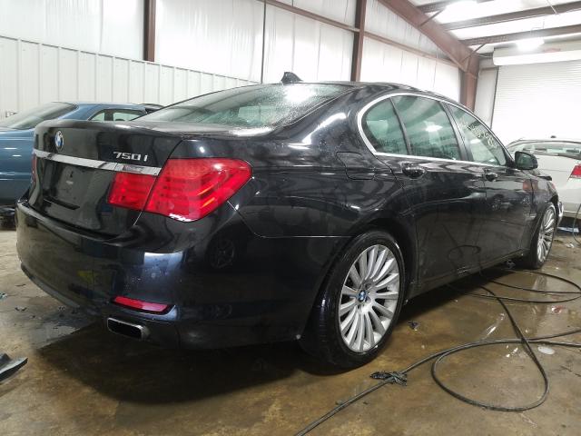 Photo 3 VIN: WBAKC6C5XCC396920 - BMW 750 XI 