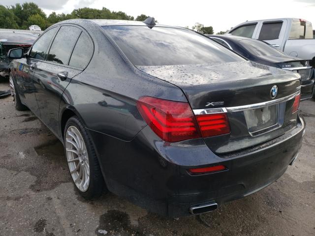 Photo 2 VIN: WBAKC6C5XCC397243 - BMW ALPINA B7 