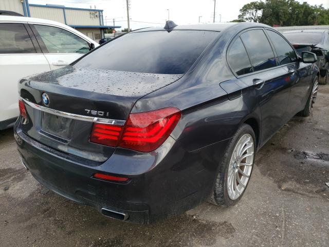 Photo 3 VIN: WBAKC6C5XCC397243 - BMW ALPINA B7 