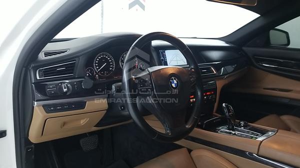 Photo 11 VIN: WBAKC8103ACY67340 - BMW 750LI 