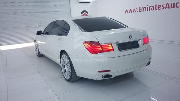 Photo 6 VIN: WBAKC8103ACY67340 - BMW 750LI 