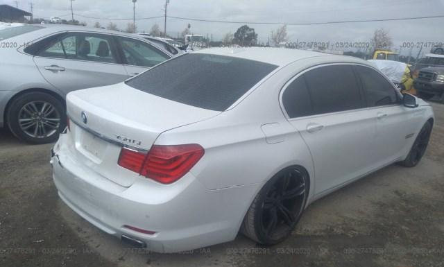 Photo 3 VIN: WBAKC8C50AC430355 - BMW 750I 