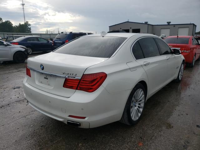 Photo 3 VIN: WBAKC8C50AC430775 - BMW 750 LI XDR 