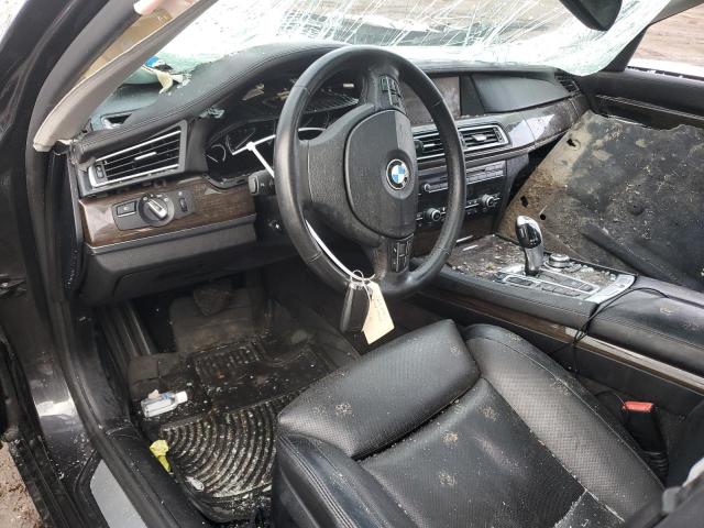 Photo 7 VIN: WBAKC8C50ACY68180 - BMW 750 LI XDR 