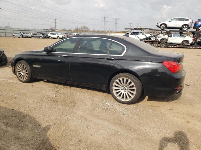 Photo 1 VIN: WBAKC8C50ACY68311 - BMW 750 LI XDR 