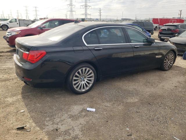 Photo 2 VIN: WBAKC8C50ACY68311 - BMW 750 LI XDR 