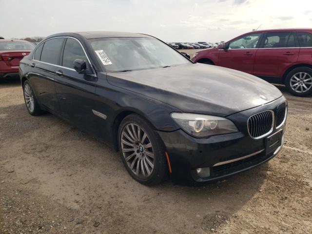 Photo 3 VIN: WBAKC8C50ACY68311 - BMW 750 LI XDR 