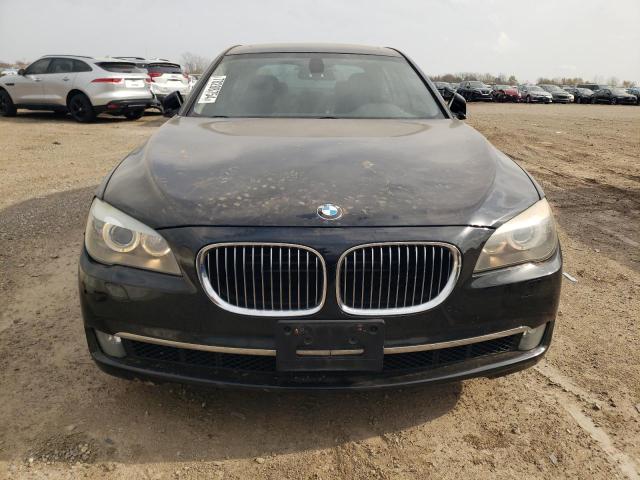 Photo 4 VIN: WBAKC8C50ACY68311 - BMW 750 LI XDR 