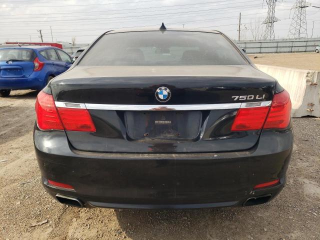 Photo 5 VIN: WBAKC8C50ACY68311 - BMW 750 LI XDR 