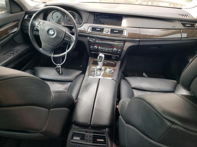 Photo 7 VIN: WBAKC8C50ACY68311 - BMW 750 LI XDR 