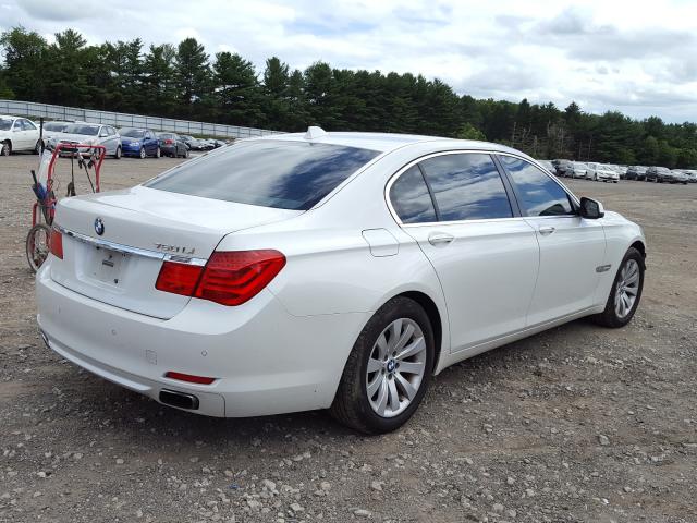 Photo 3 VIN: WBAKC8C50ACY68356 - BMW 7 