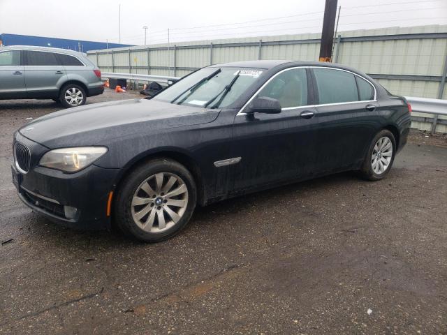 Photo 0 VIN: WBAKC8C50ACY68390 - BMW 750 LI XDR 