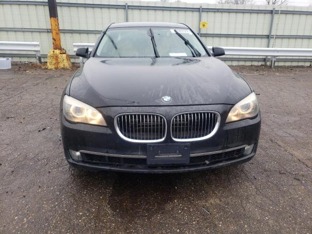 Photo 4 VIN: WBAKC8C50ACY68390 - BMW 750 LI XDR 