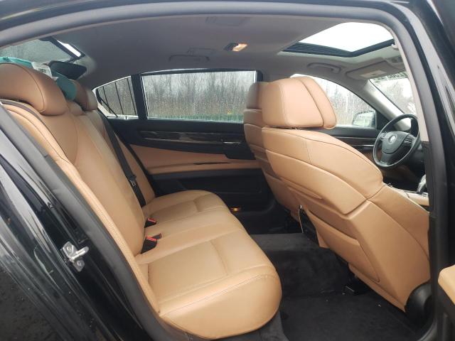 Photo 9 VIN: WBAKC8C50ACY68390 - BMW 750 LI XDR 