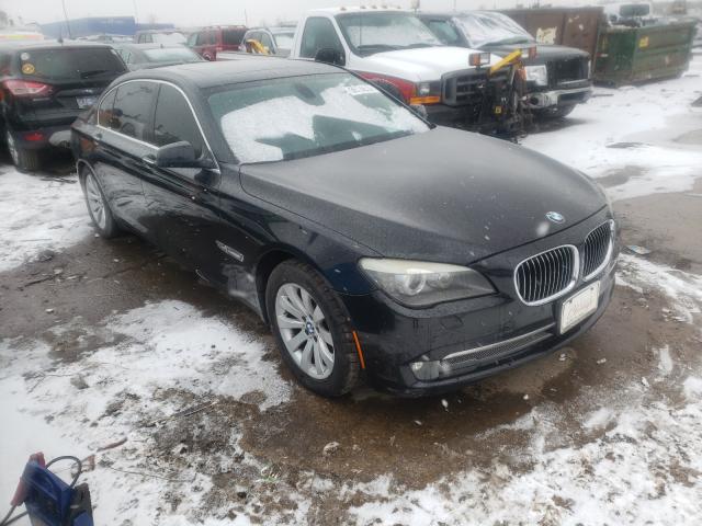 Photo 0 VIN: WBAKC8C50ACY68468 - BMW 750 LI XDR 