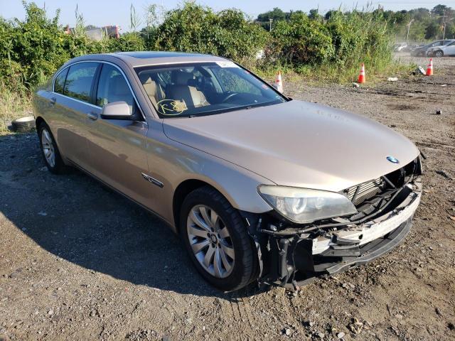 Photo 0 VIN: WBAKC8C50ACY68664 - BMW 750 LI XDR 