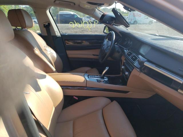 Photo 4 VIN: WBAKC8C50ACY68664 - BMW 750 LI XDR 