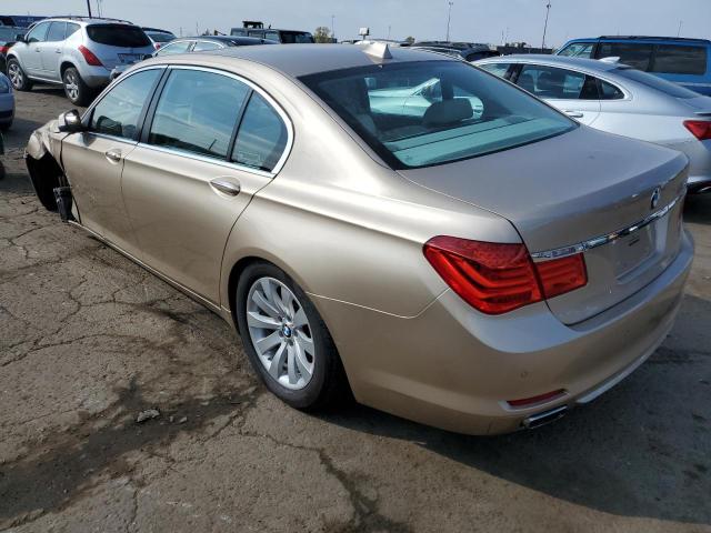 Photo 2 VIN: WBAKC8C50BC431510 - BMW 7ER 