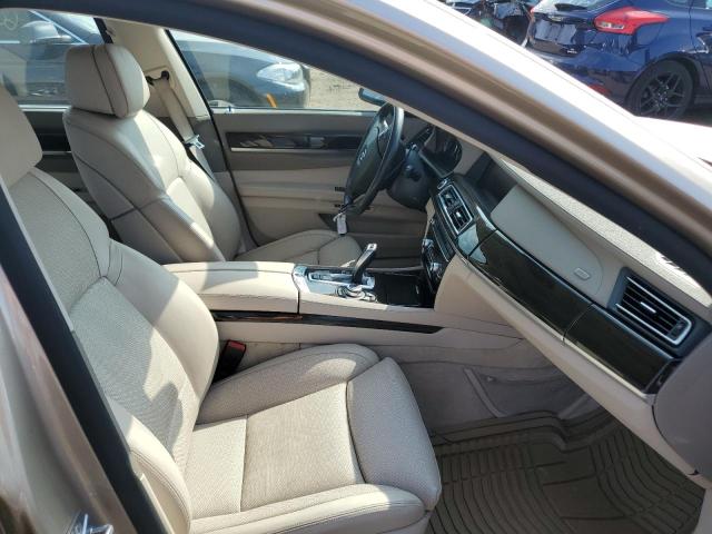 Photo 4 VIN: WBAKC8C50BC431510 - BMW 7ER 