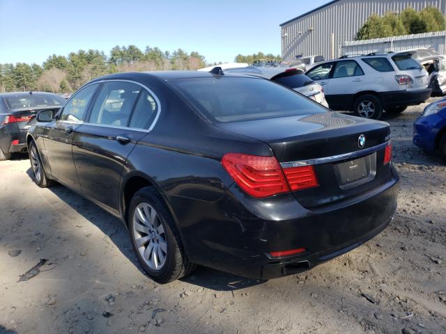 Photo 2 VIN: WBAKC8C50BC431569 - BMW ALPINA B7 