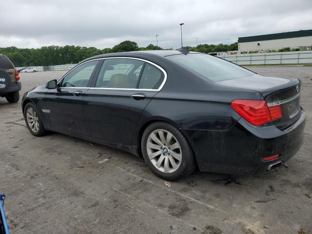 Photo 1 VIN: WBAKC8C50BC432043 - BMW 750 LI 