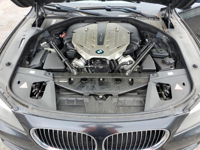 Photo 10 VIN: WBAKC8C50BC432043 - BMW 750 LI 