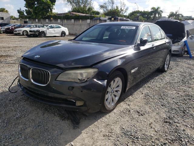 Photo 1 VIN: WBAKC8C50BC432253 - BMW 7 SERIES 