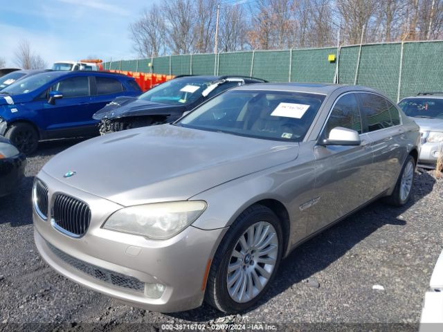 Photo 1 VIN: WBAKC8C50BC432382 - BMW 750LI 