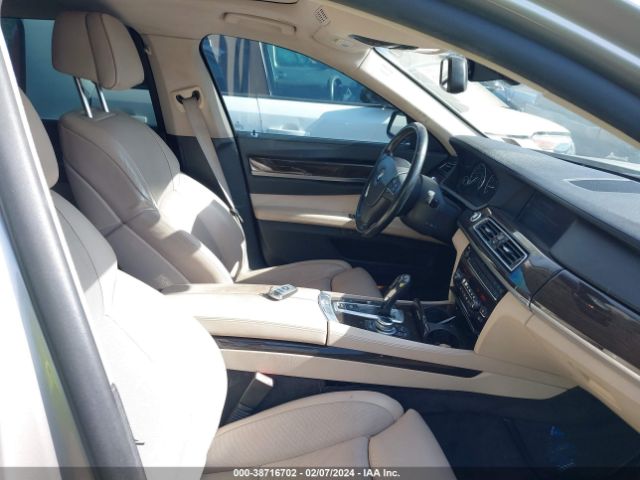 Photo 4 VIN: WBAKC8C50BC432382 - BMW 750LI 