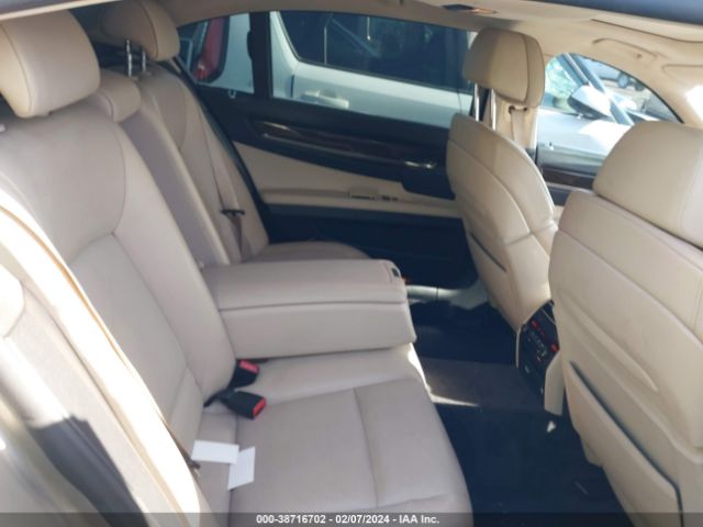 Photo 7 VIN: WBAKC8C50BC432382 - BMW 750LI 