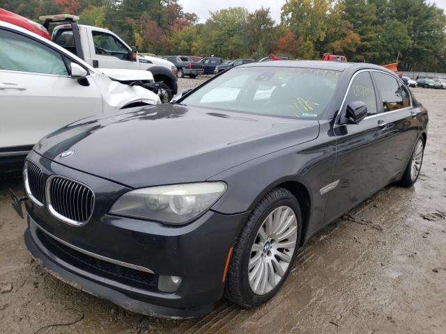 Photo 1 VIN: WBAKC8C50BC433094 - BMW 750 