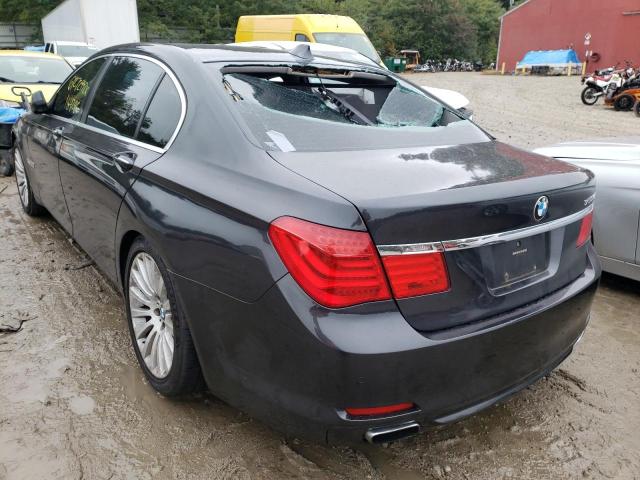 Photo 2 VIN: WBAKC8C50BC433094 - BMW 750 