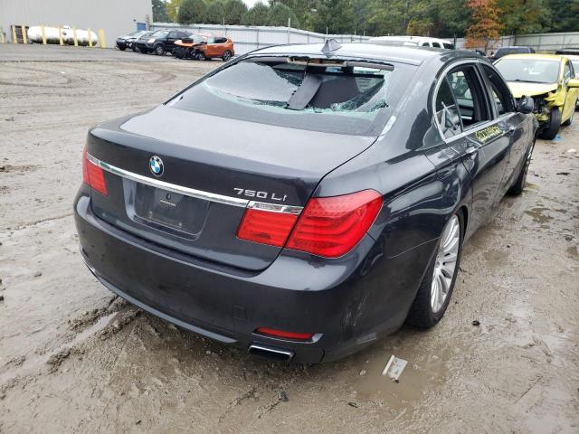 Photo 3 VIN: WBAKC8C50BC433094 - BMW 750 