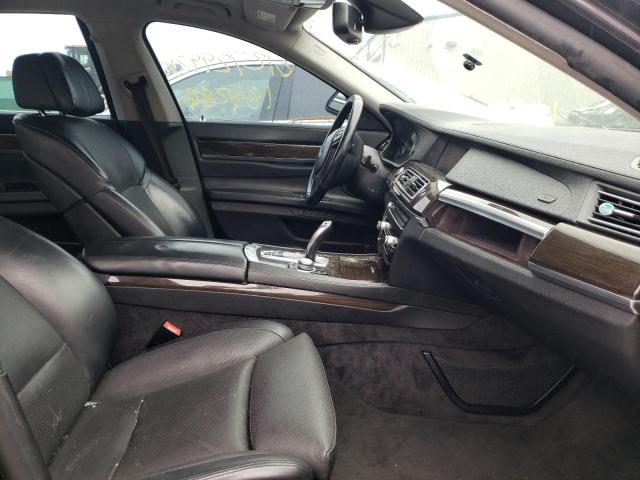 Photo 4 VIN: WBAKC8C50BC433094 - BMW 750 