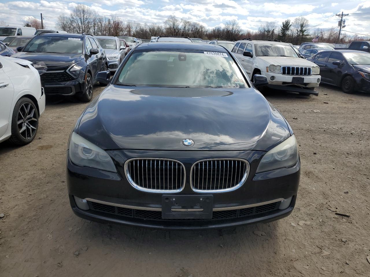 Photo 4 VIN: WBAKC8C50BC433273 - BMW 7ER 