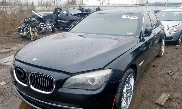 Photo 1 VIN: WBAKC8C50BC433404 - BMW 750LI 