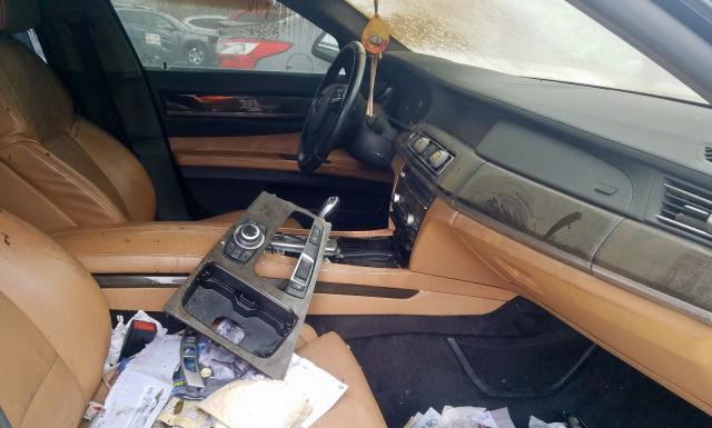 Photo 4 VIN: WBAKC8C50BC433404 - BMW 750LI 