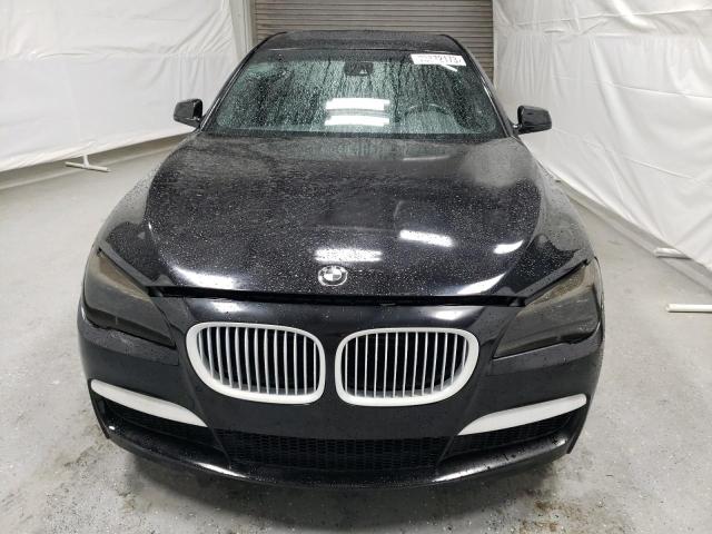 Photo 4 VIN: WBAKC8C50BC433855 - BMW 7 SERIES 