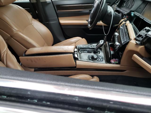 Photo 4 VIN: WBAKC8C50CC434599 - BMW 750LI 