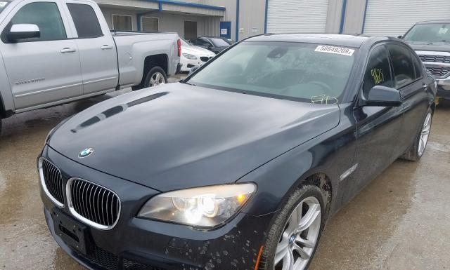 Photo 1 VIN: WBAKC8C50CC434652 - BMW 750LI 