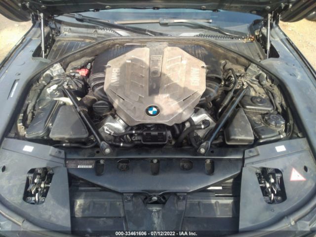 Photo 9 VIN: WBAKC8C50CC436997 - BMW 7 SERIES 