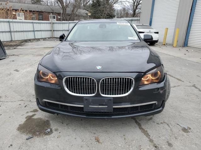 Photo 4 VIN: WBAKC8C51AC430106 - BMW 7 SERIES 