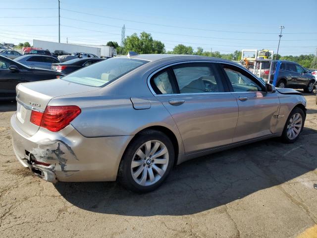 Photo 2 VIN: WBAKC8C51AC430252 - BMW 750 LI XDR 