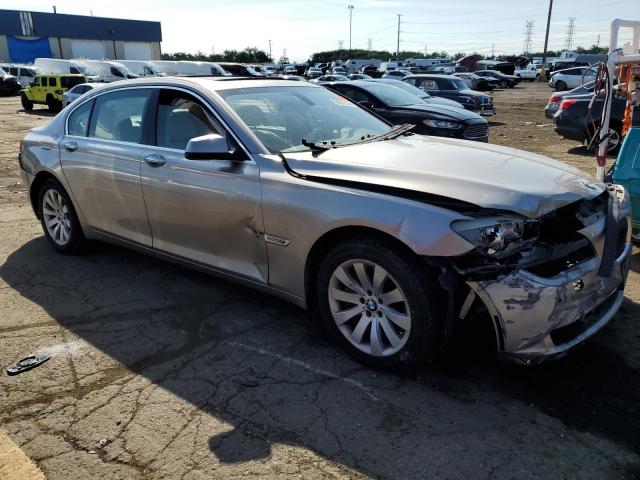 Photo 3 VIN: WBAKC8C51AC430252 - BMW 750 LI XDR 