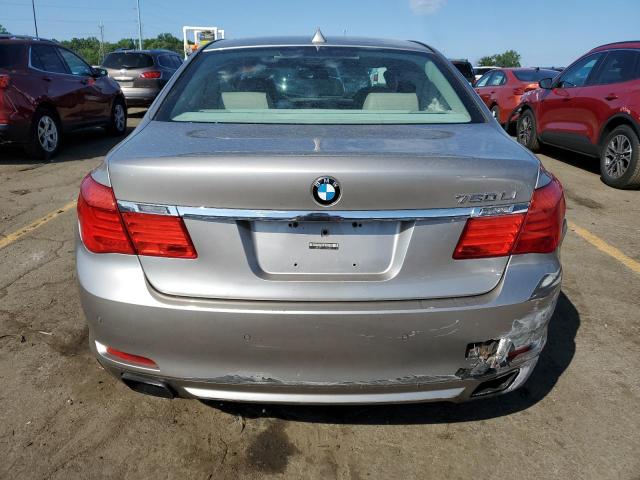 Photo 5 VIN: WBAKC8C51AC430252 - BMW 750 LI XDR 