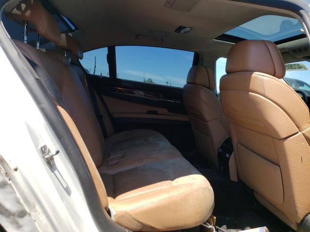 Photo 5 VIN: WBAKC8C51AC430624 - BMW 750 LI XDR 